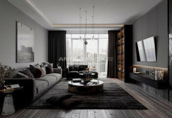 Квартира 4+1 в Анкаре, Турция | PTE-46067