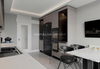 Квартира 4+1 в Анкаре, Турция | PTE-46067