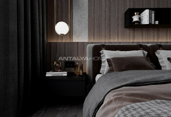 Квартира 4+1 в Анкаре, Турция | PTE-46067