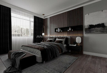 Квартира 4+1 в Анкаре, Турция | PTE-46067