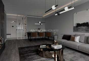 Квартира 4+1 в Анкаре, Турция | PTE-46067