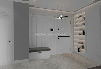 Квартира 4+1 в Анкаре, Турция | PTE-46067