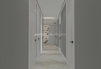 Квартира 4+1 в Анкаре, Турция | PTE-46067