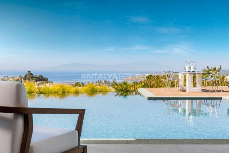 Квартира 2+1 в Мугле, Турция | PKK-45786