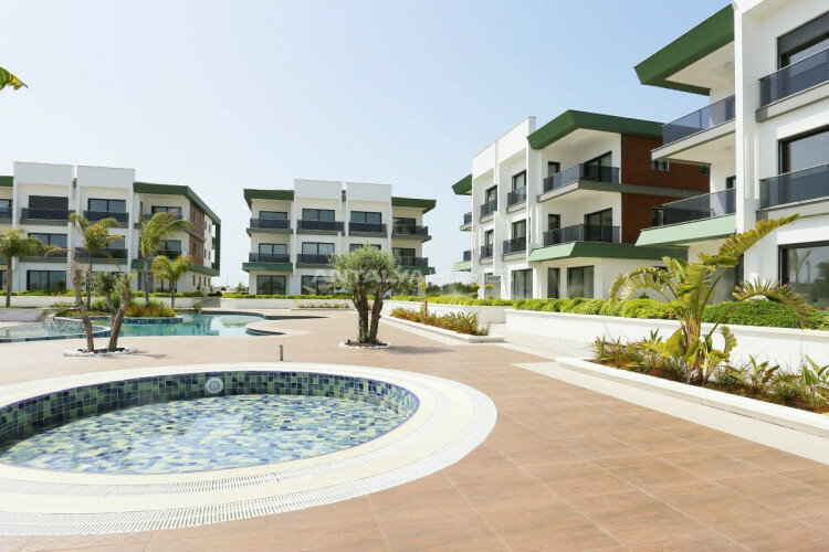 Квартира 3+1 в Анталии, Турция | PKK-44832