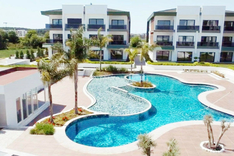 Квартира 3+1 в Анталии, Турция | PKK-44832