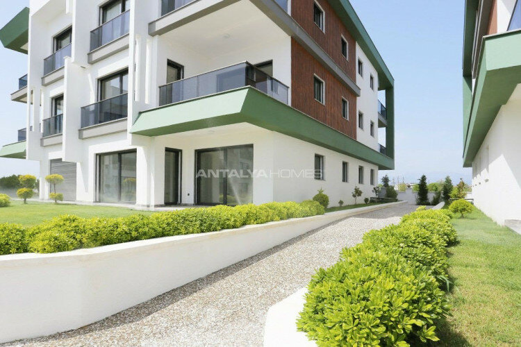 Квартира 3+1 в Анталии, Турция | PKK-44832