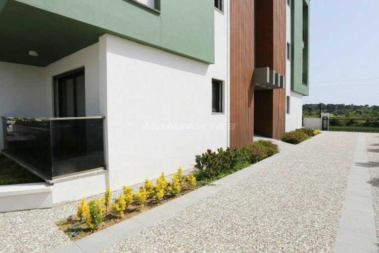 Квартира 3+1 в Анталии, Турция | PKK-44832