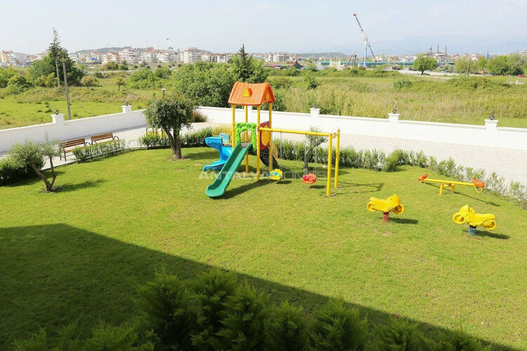 Квартира 3+1 в Анталии, Турция | PKK-44832