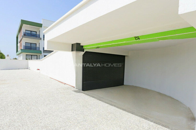 Квартира 3+1 в Анталии, Турция | PKK-44832