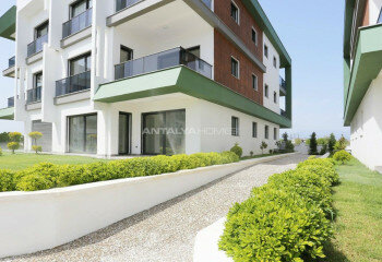 Квартира 3+1 в Анталии, Турция | PKK-44832