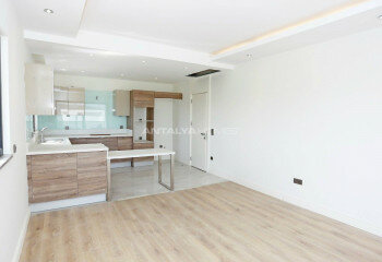 Квартира 3+1 в Анталии, Турция | PKK-44832