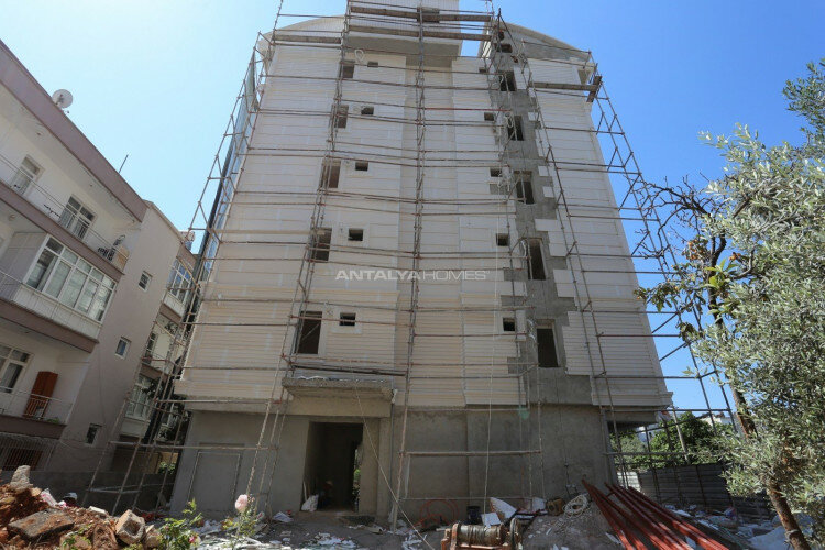 Квартира 4+1 в Муратпаше, Анталия, Турция | SBB-45632