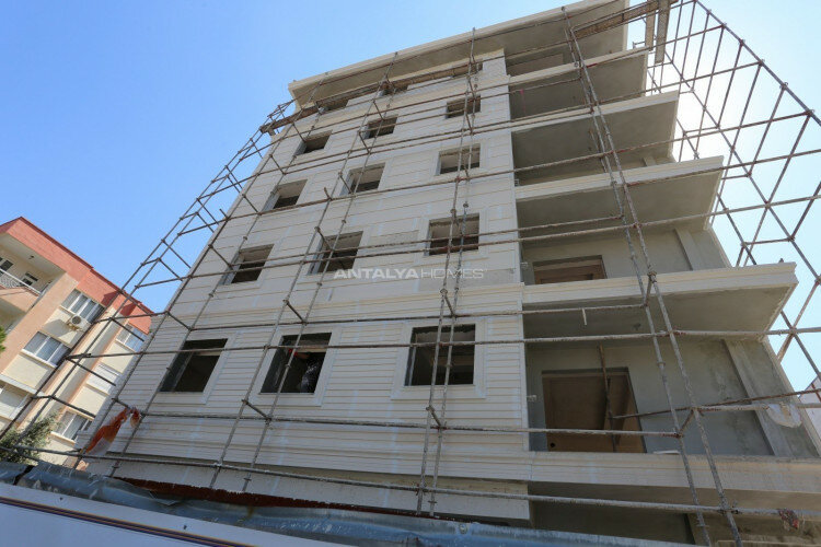 Квартира 4+1 в Муратпаше, Анталия, Турция | SBB-45632