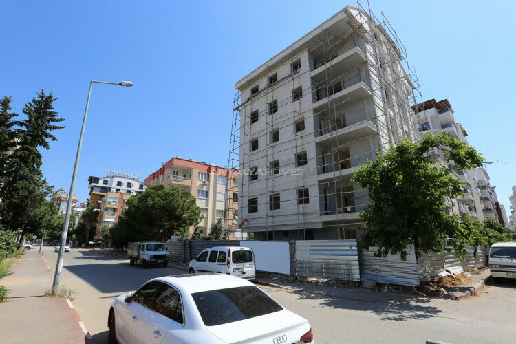 Квартира 4+1 в Муратпаше, Анталия, Турция | SBB-45632