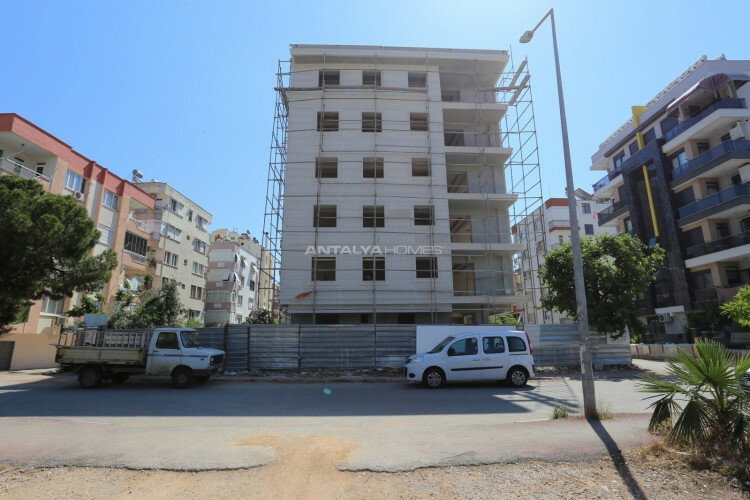 Квартира 4+1 в Муратпаше, Анталия, Турция | SBB-45632