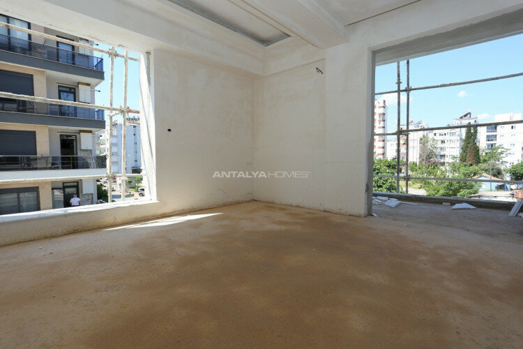 Квартира 4+1 в Муратпаше, Анталия, Турция | SBB-45632