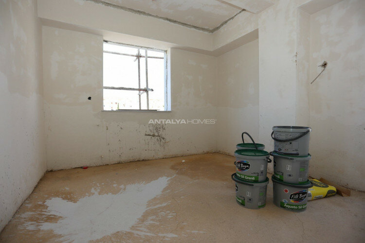 Квартира 4+1 в Муратпаше, Анталия, Турция | SBB-45632