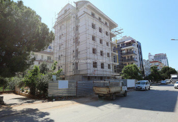 Квартира 4+1 в Муратпаше, Анталия, Турция | SBB-45632