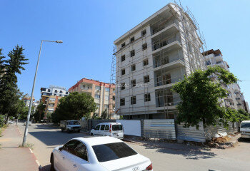 Квартира 4+1 в Муратпаше, Анталия, Турция | SBB-45632