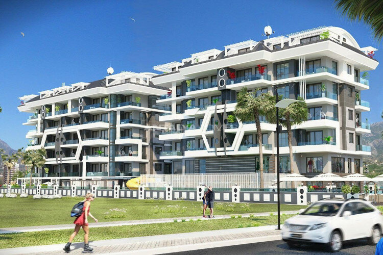 Квартира 2+1 в Анталии, Турция | PKK-44939