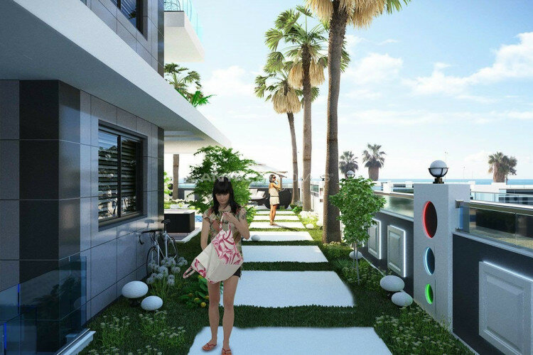 Квартира 2+1 в Анталии, Турция | PKK-44939