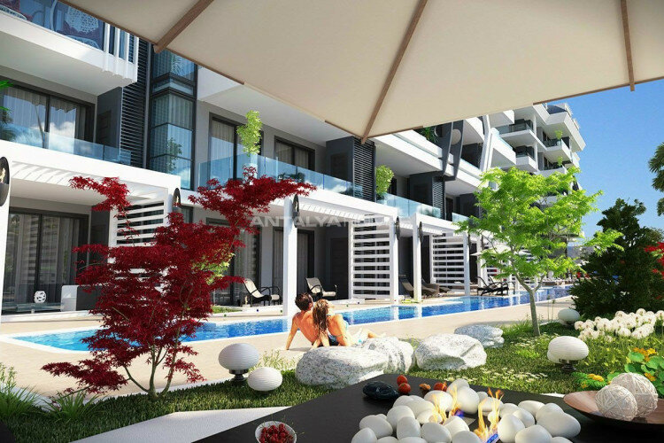 Квартира 2+1 в Анталии, Турция | PKK-44939