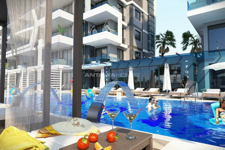 Квартира 2+1 в Анталии, Турция | PKK-44939