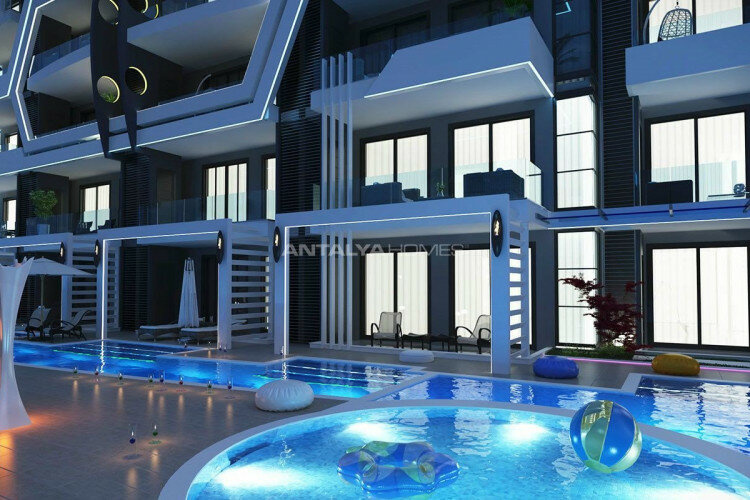 Квартира 2+1 в Анталии, Турция | PKK-44939