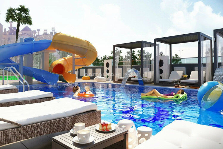 Квартира 2+1 в Анталии, Турция | PKK-44939