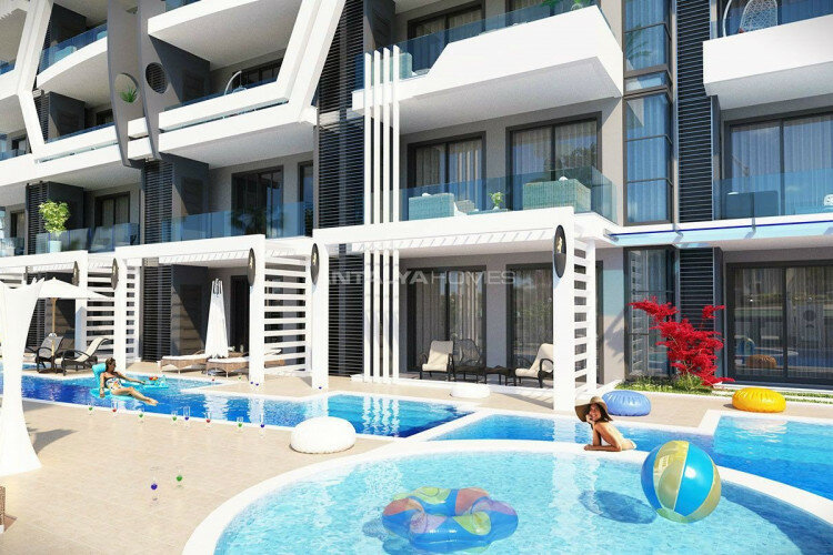 Квартира 2+1 в Анталии, Турция | PKK-44939