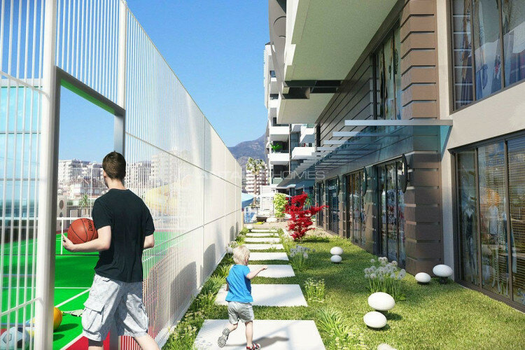 Квартира 2+1 в Анталии, Турция | PKK-44939