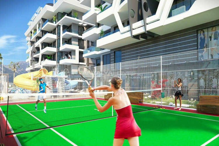 Квартира 2+1 в Анталии, Турция | PKK-44939