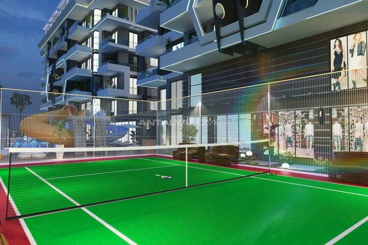 Квартира 2+1 в Анталии, Турция | PKK-44939