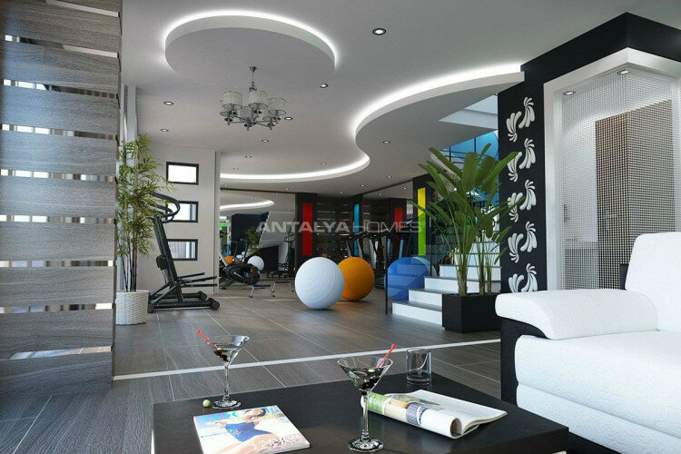 Квартира 2+1 в Анталии, Турция | PKK-44939