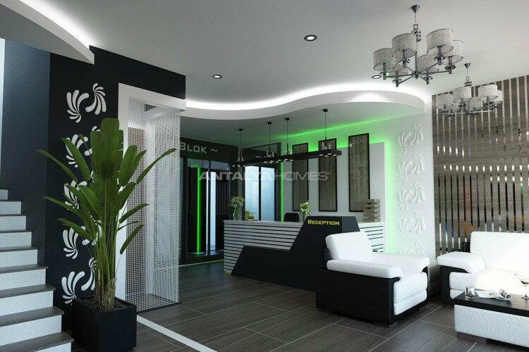 Квартира 2+1 в Анталии, Турция | PKK-44939