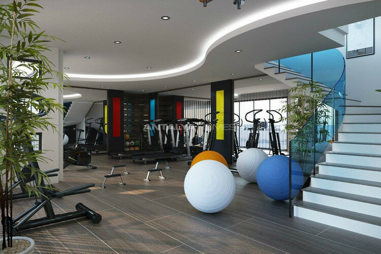 Квартира 2+1 в Анталии, Турция | PKK-44939