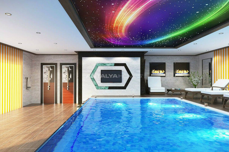 Квартира 2+1 в Анталии, Турция | PKK-44939