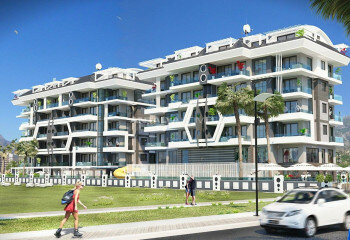 Квартира 2+1 в Анталии, Турция | PKK-44939