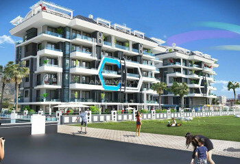 Квартира 2+1 в Анталии, Турция | PKK-44939