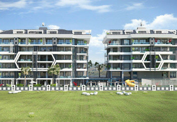 Квартира 2+1 в Анталии, Турция | PKK-44939