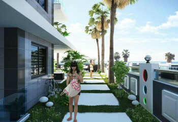 Квартира 2+1 в Анталии, Турция | PKK-44939