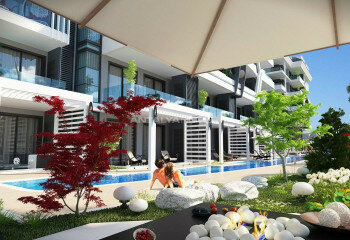 Квартира 2+1 в Анталии, Турция | PKK-44939