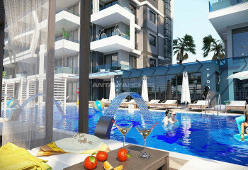 Квартира 2+1 в Анталии, Турция | PKK-44939