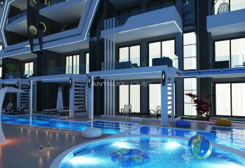 Квартира 2+1 в Анталии, Турция | PKK-44939