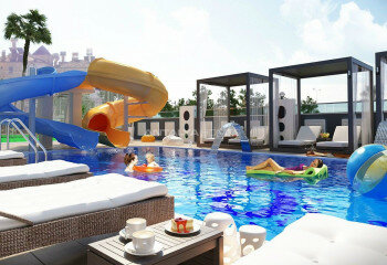 Квартира 2+1 в Анталии, Турция | PKK-44939