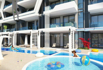 Квартира 2+1 в Анталии, Турция | PKK-44939