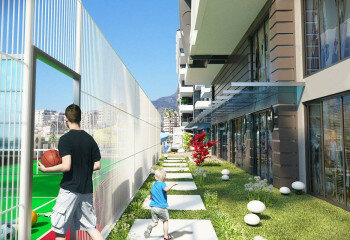 Квартира 2+1 в Анталии, Турция | PKK-44939