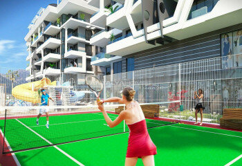 Квартира 2+1 в Анталии, Турция | PKK-44939