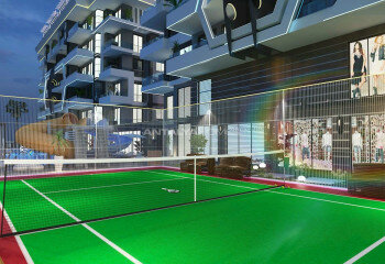 Квартира 2+1 в Анталии, Турция | PKK-44939